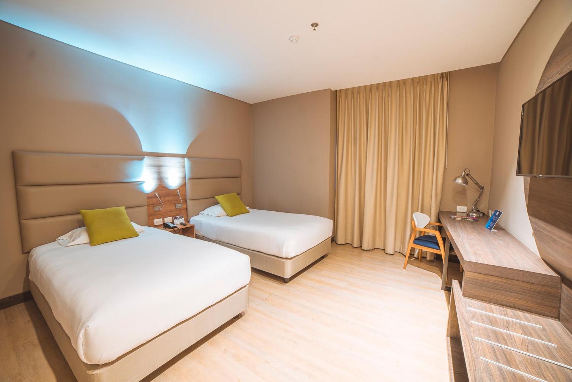 Hotel F25 Ibagué